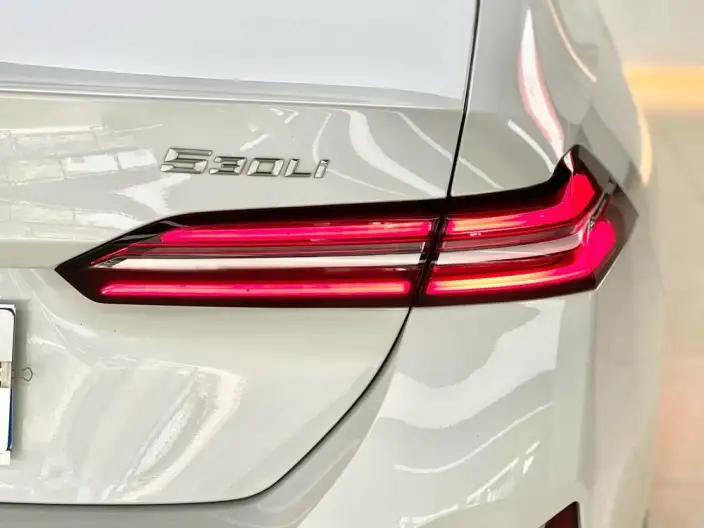 BMW 5 Series 2025 Model 530Li Leading Model M Sports Set – фото 8