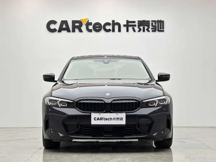 BMW 3 Series 2025 Model 330Li M Sports Night Set – фото 2