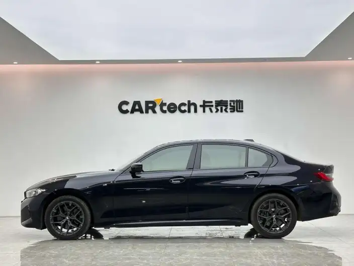 BMW 3 Series 2025 Model 330Li M Sports Night Set – фото 4