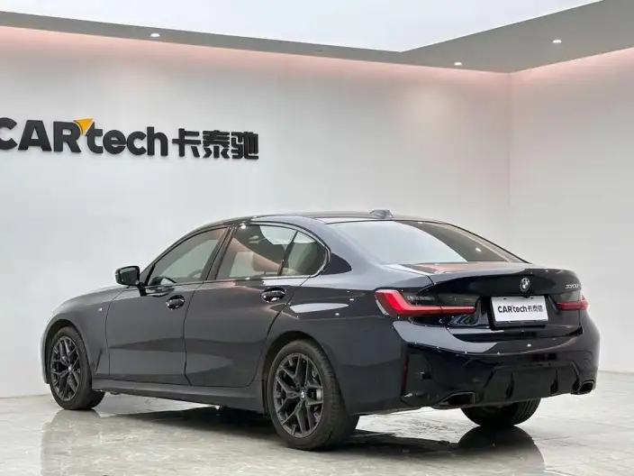 BMW 3 Series 2025 Model 330Li M Sports Night Set – фото 5