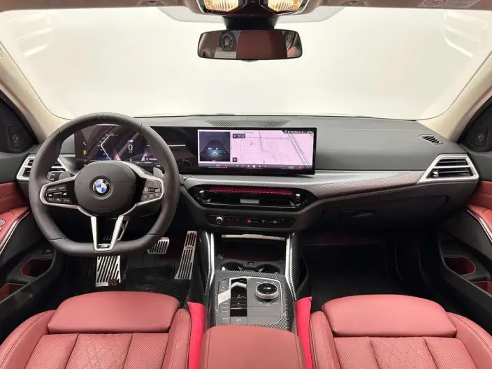 BMW 3 Series 2025 Model 330Li M Sports Night Set – фото 10