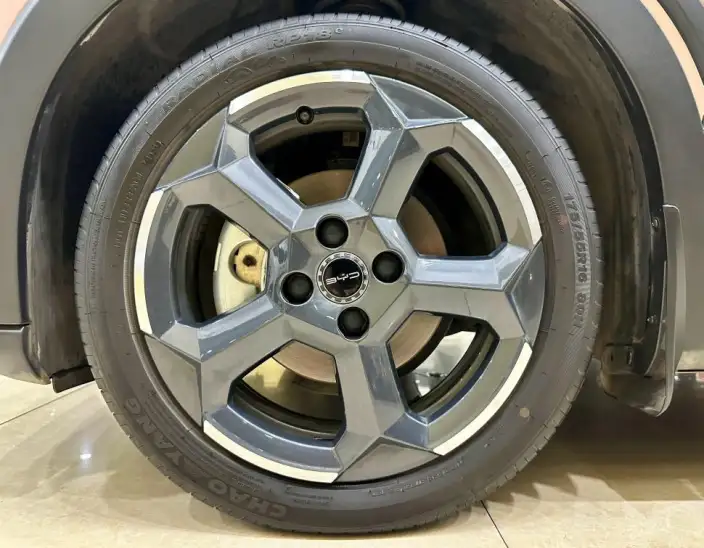 BYD Seagull 2024 Model Honor Edition 405KM Feixiang Edition – фото 8