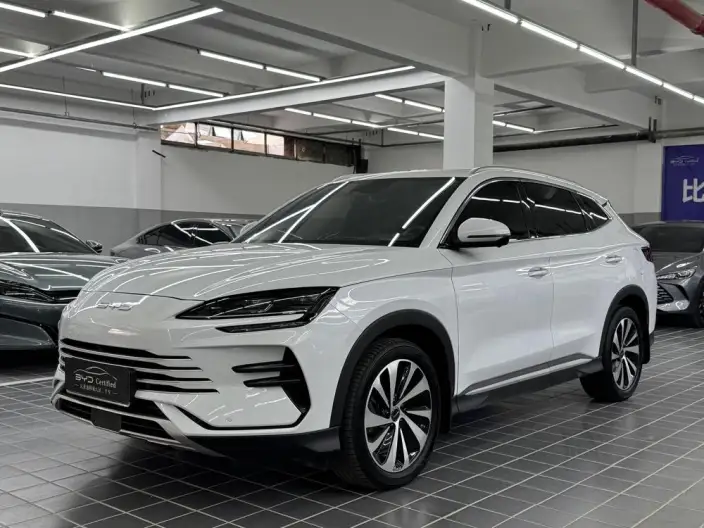 BYD Song PLUS DM 2023 Model DM-i Champion Edition 110KM Flagship Model – фото 1