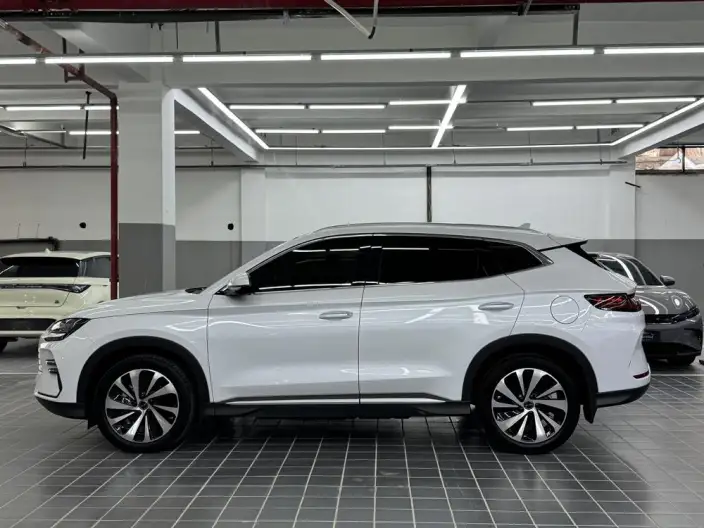 BYD Song PLUS DM 2023 Model DM-i Champion Edition 110KM Flagship Model – фото 3