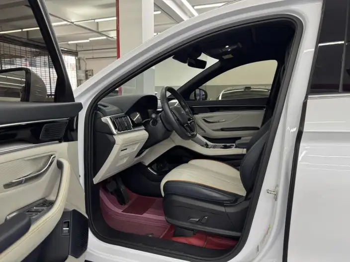 BYD Song PLUS DM 2023 Model DM-i Champion Edition 110KM Flagship Model – фото 8