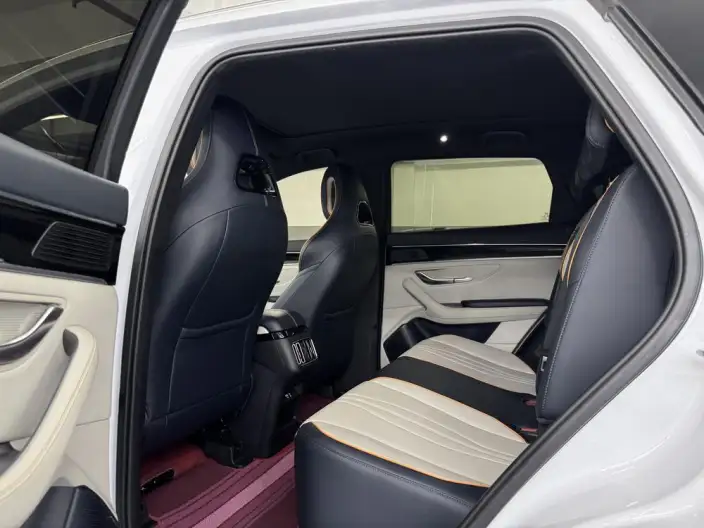BYD Song PLUS DM 2023 Model DM-i Champion Edition 110KM Flagship Model – фото 9