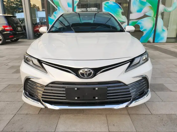 Toyota Camry 2023 Model 2.5G Deluxe Edition – фото 2
