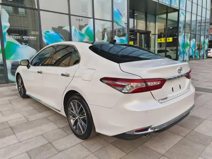 Toyota Camry 2023 Model 2.5G Deluxe Edition – фото 5