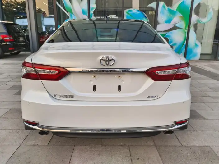 Toyota Camry 2023 Model 2.5G Deluxe Edition – фото 6