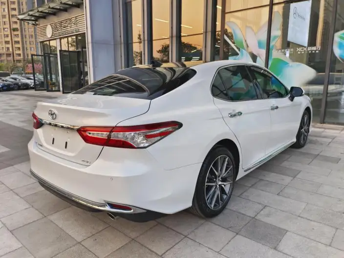 Toyota Camry 2023 Model 2.5G Deluxe Edition – фото 7