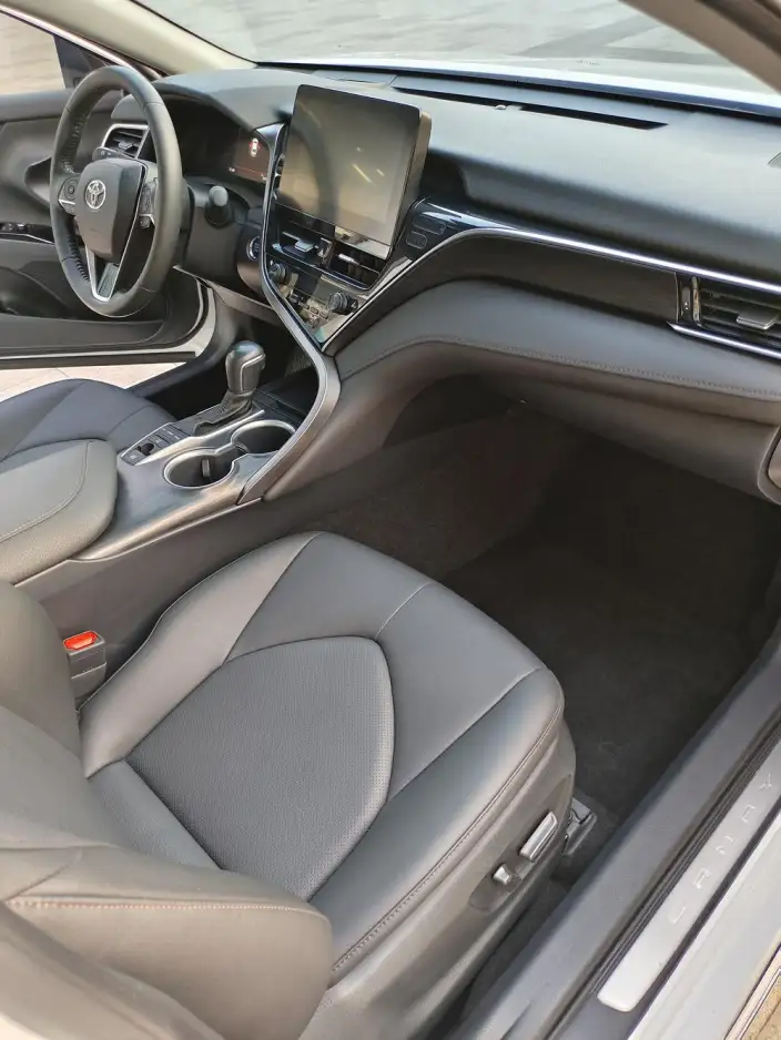 Toyota Camry 2023 Model 2.5G Deluxe Edition – фото 8