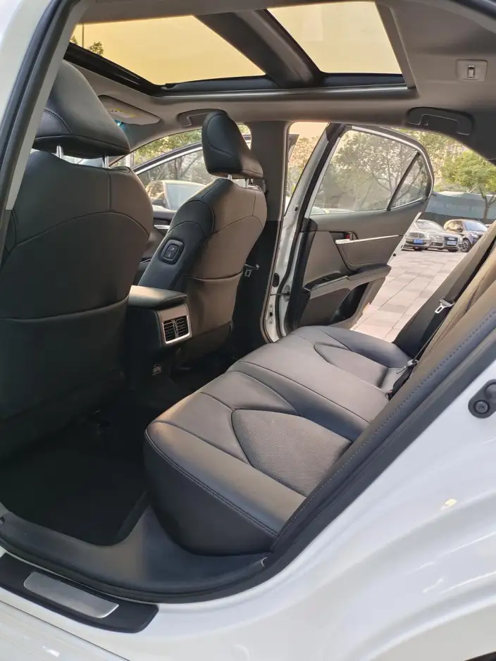 Toyota Camry 2023 Model 2.5G Deluxe Edition – фото 9