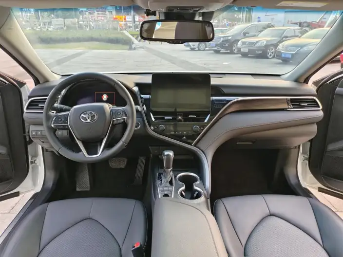 Toyota Camry 2023 Model 2.5G Deluxe Edition – фото 10