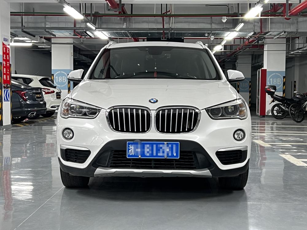 BMW X1 2018 sDrive18Li Premium – фото 2