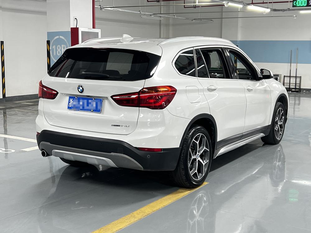 BMW X1 2018 sDrive18Li Premium – фото 4