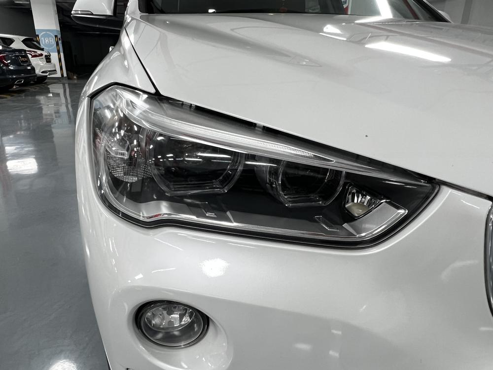BMW X1 2018 sDrive18Li Premium – фото 6