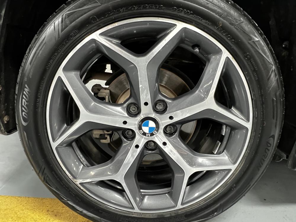 BMW X1 2018 sDrive18Li Premium – фото 8