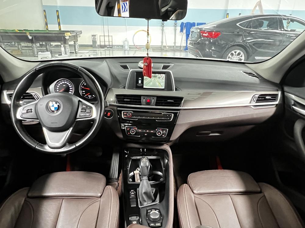 BMW X1 2018 sDrive18Li Premium – фото 11