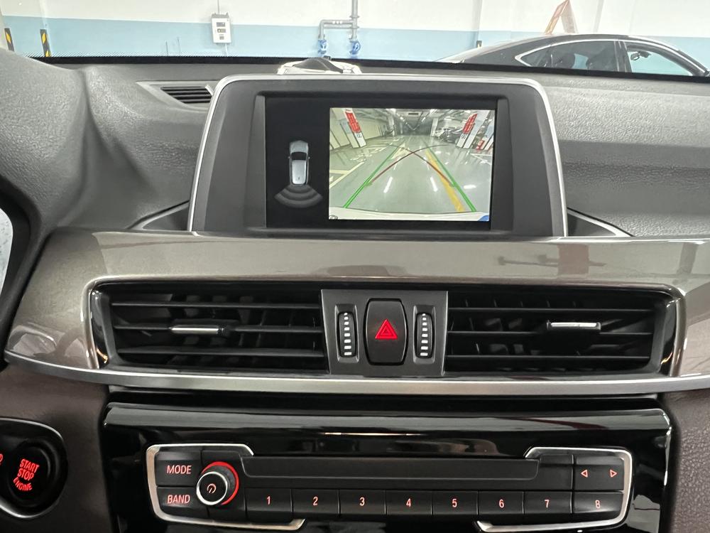 BMW X1 2018 sDrive18Li Premium – фото 12