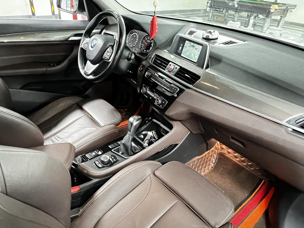 BMW X1 2018 sDrive18Li Premium – фото 13
