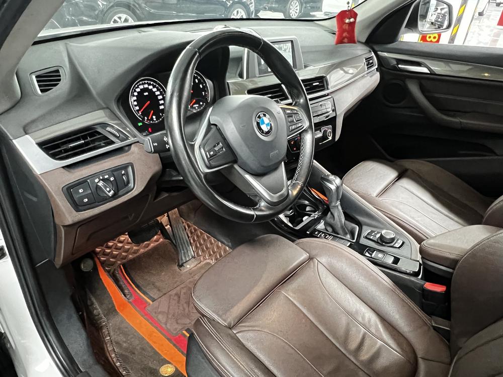 BMW X1 2018 sDrive18Li Premium – фото 14