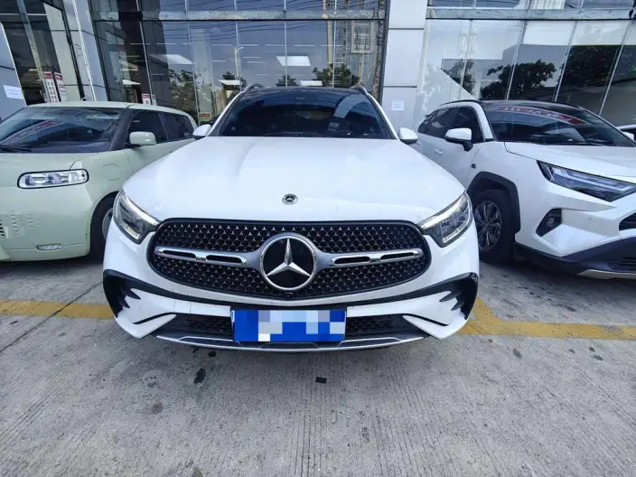 Mercedes-Benz GLC 2024 Model Facelift GLC 300 L 4MATIC Dynamic Model 5 seat – фото 2