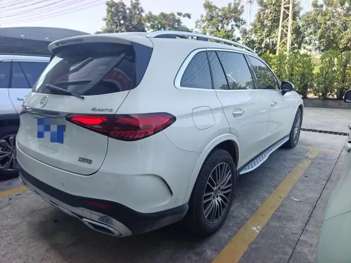 Mercedes-Benz GLC 2024 Model Facelift GLC 300 L 4MATIC Dynamic Model 5 seat – фото 4