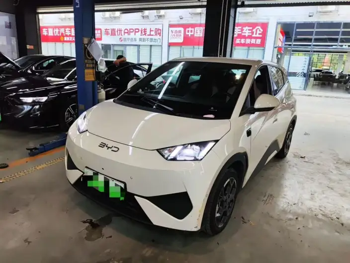 BYD Seagull 2025 Model Smart Driving Edition 305KM Free Edition – фото 1