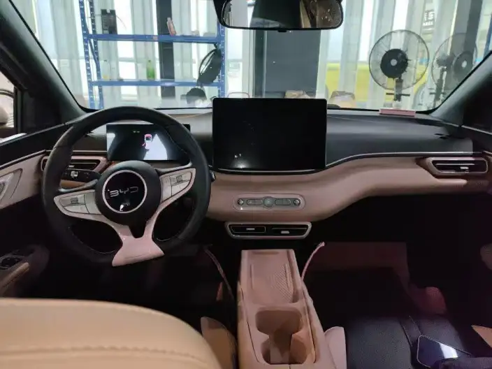 BYD Seagull 2025 Model Smart Driving Edition 305KM Free Edition – фото 5