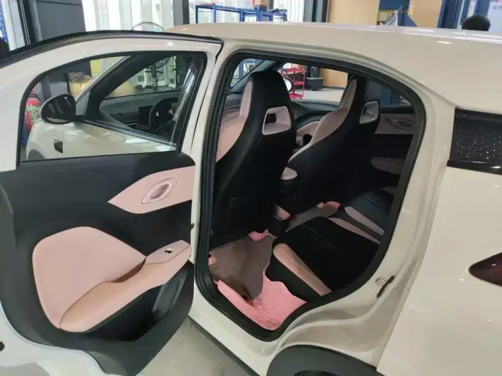 BYD Seagull 2025 Model Smart Driving Edition 305KM Free Edition – фото 8