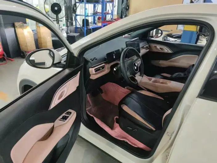 BYD Seagull 2025 Model Smart Driving Edition 305KM Free Edition – фото 9
