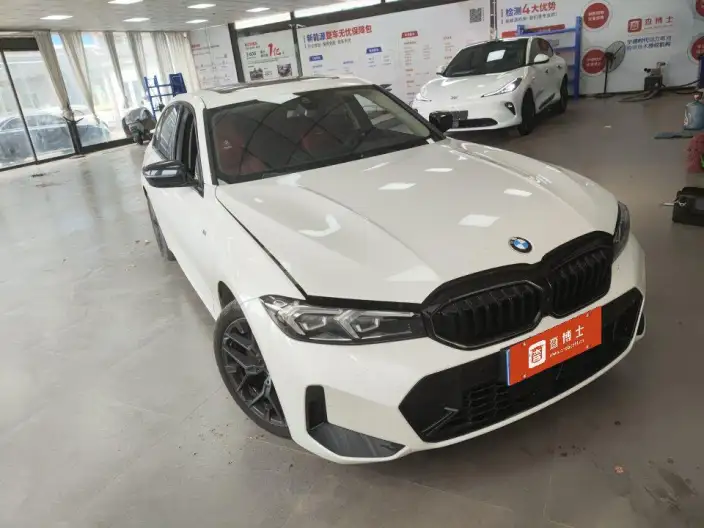 BMW 3 Series 2025 Model 330Li M Sports Night Set – фото 2