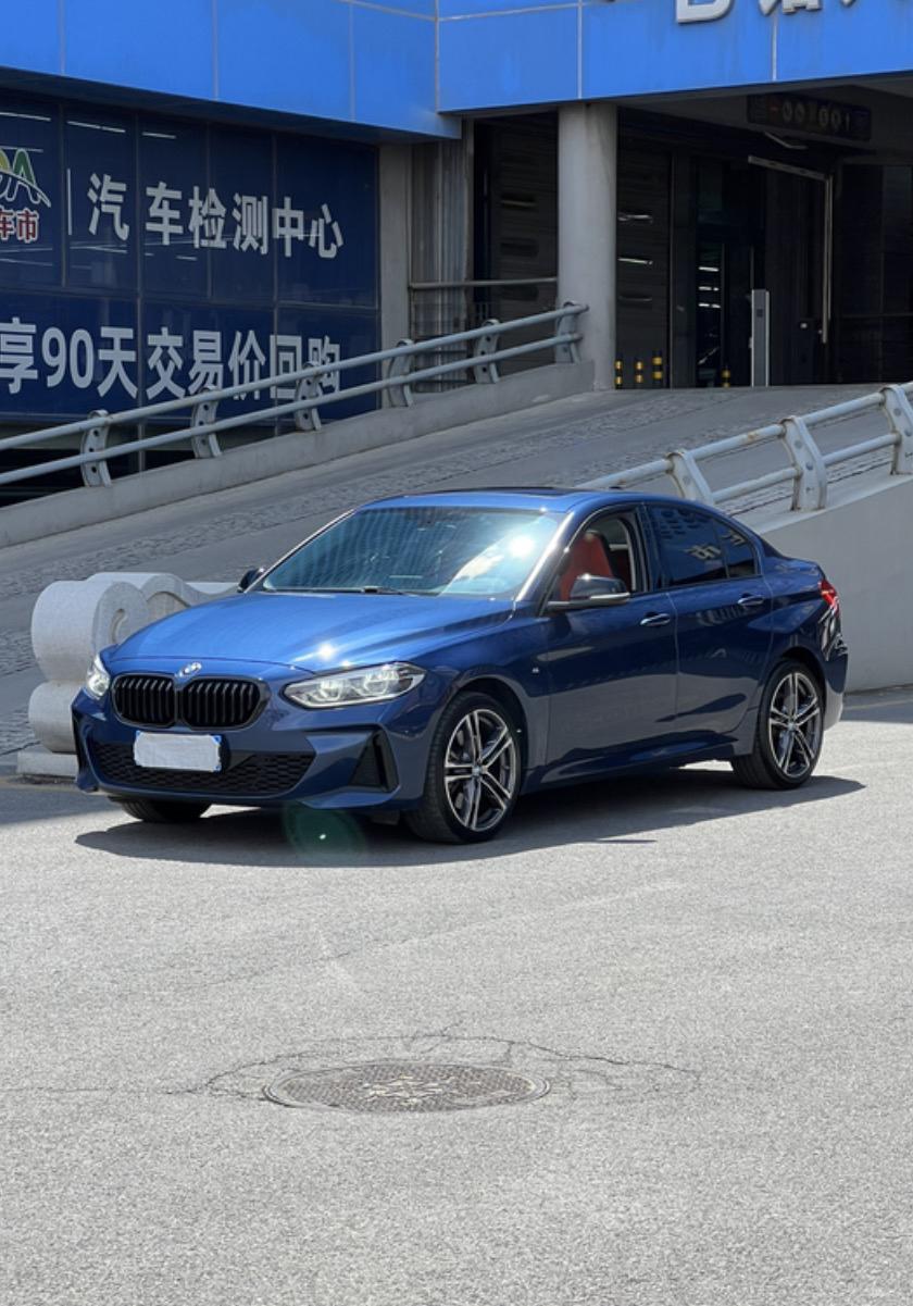 BMW 1 Series 2021 125i M Sport Night Black Edition – фото 1