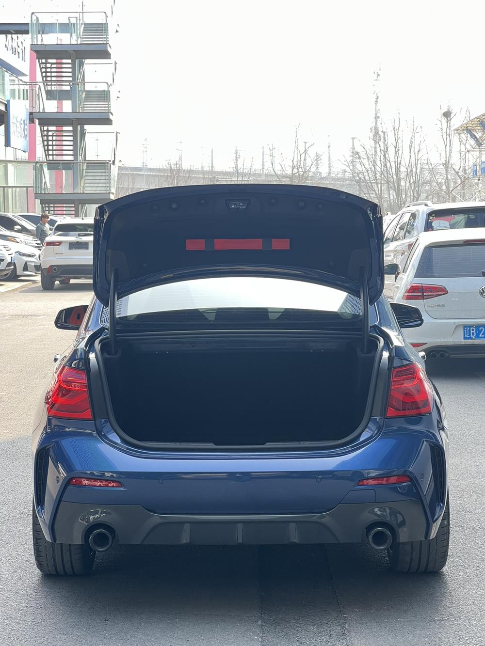 BMW 1 Series 2021 125i M Sport Night Black Edition – фото 6
