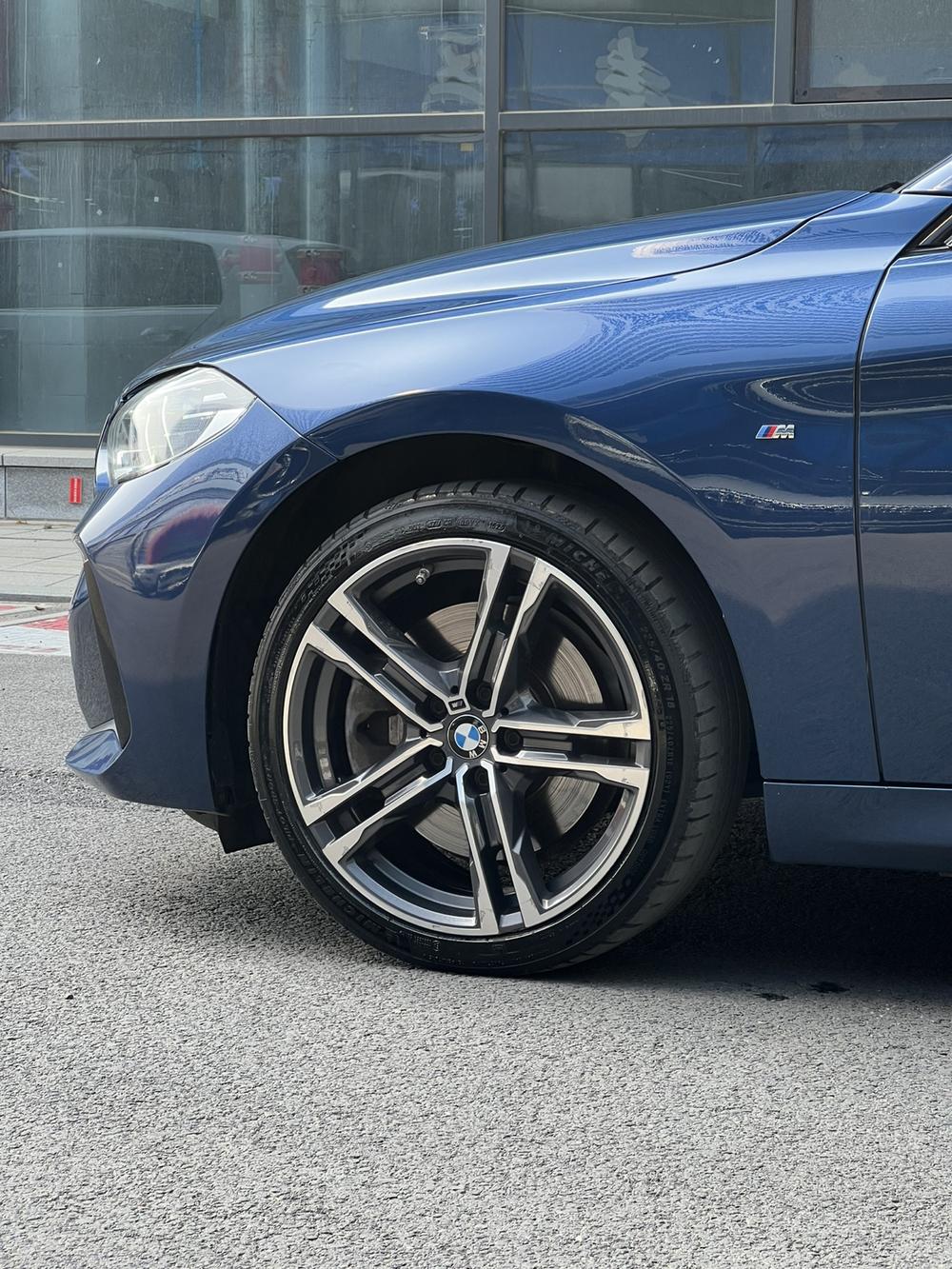BMW 1 Series 2021 125i M Sport Night Black Edition – фото 8