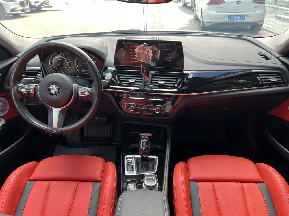 BMW 1 Series 2021 125i M Sport Night Black Edition – фото 13