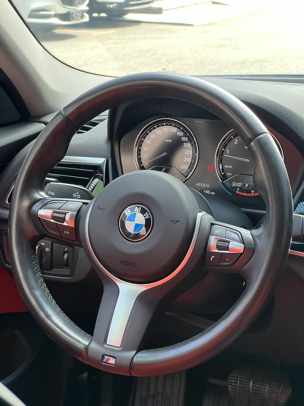 BMW 1 Series 2021 125i M Sport Night Black Edition – фото 16