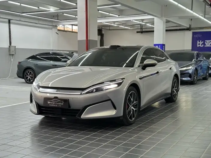 BYD Han L EV 2025 Model 601KM 4WD LiDAR Flagship Model – фото 1