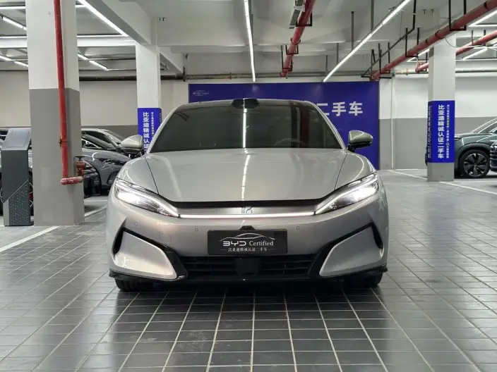 BYD Han L EV 2025 Model 601KM 4WD LiDAR Flagship Model – фото 2