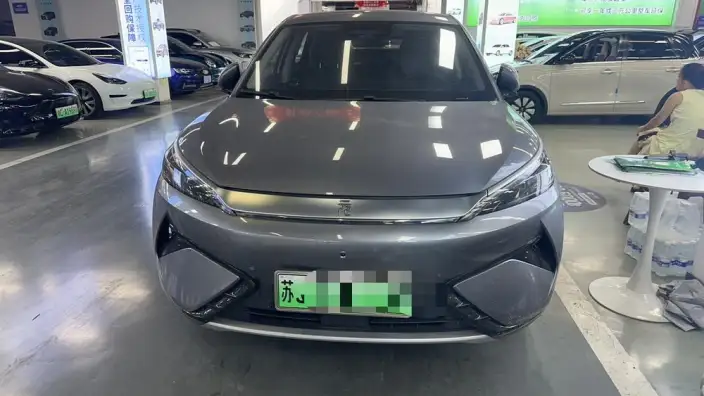 BYD Yuan PLUS 2025 Model Smart Driving Edition 510KM Leading Model – фото 2