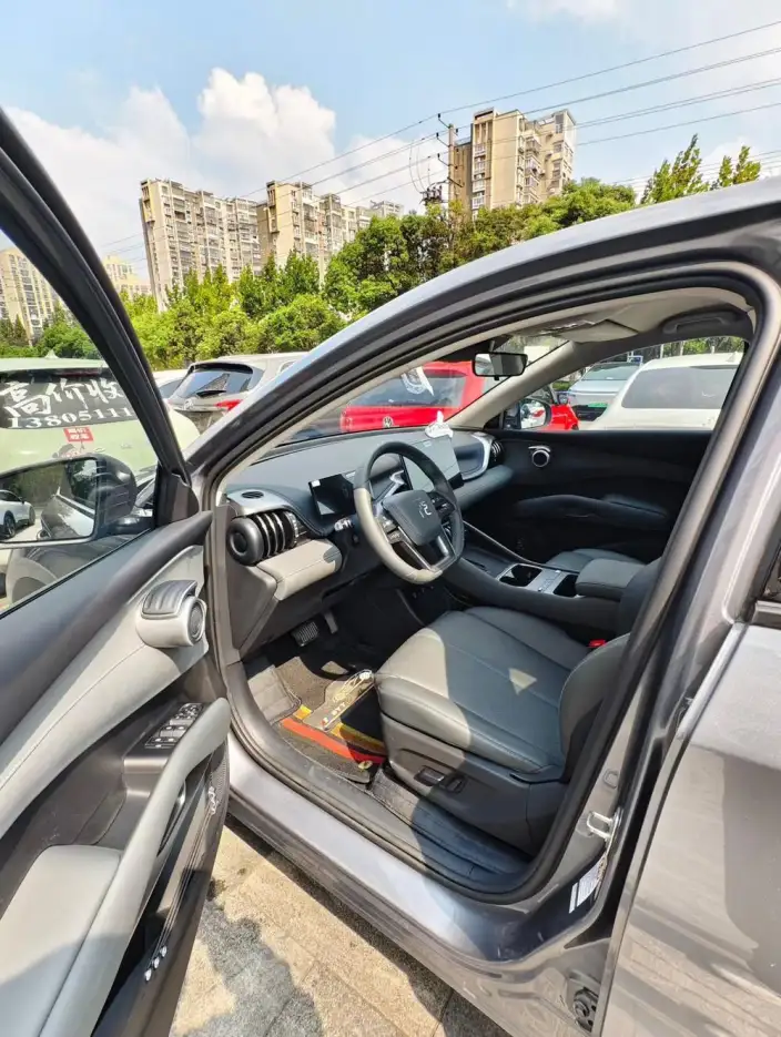 BYD Yuan PLUS 2025 Model Smart Driving Edition 510KM Leading Model – фото 5
