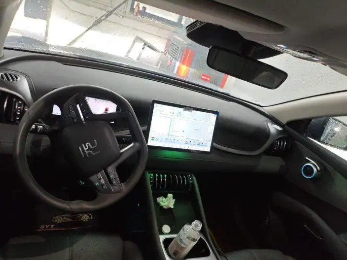 BYD Yuan PLUS 2025 Model Smart Driving Edition 510KM Leading Model – фото 6