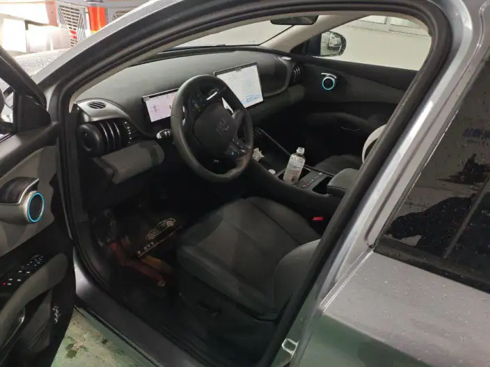 BYD Yuan PLUS 2025 Model Smart Driving Edition 510KM Leading Model – фото 8