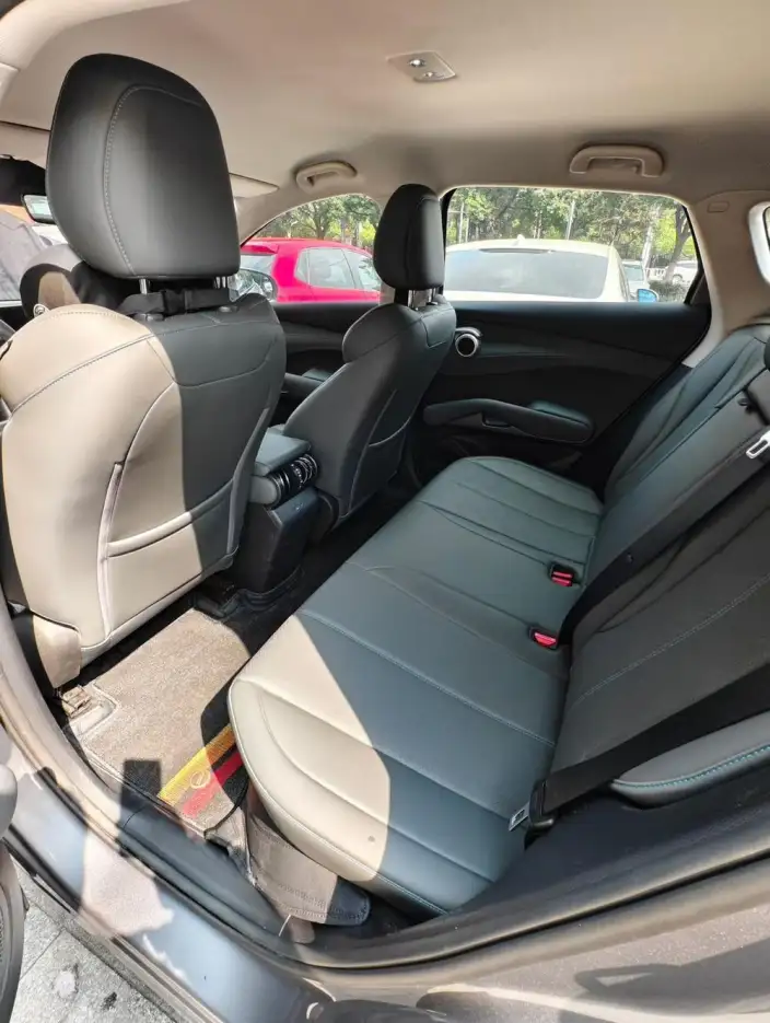 BYD Yuan PLUS 2025 Model Smart Driving Edition 510KM Leading Model – фото 10