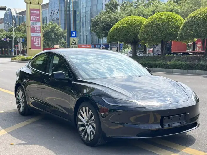 Model 3 2025 Model Facelift Rear-wheel drive version – фото 3