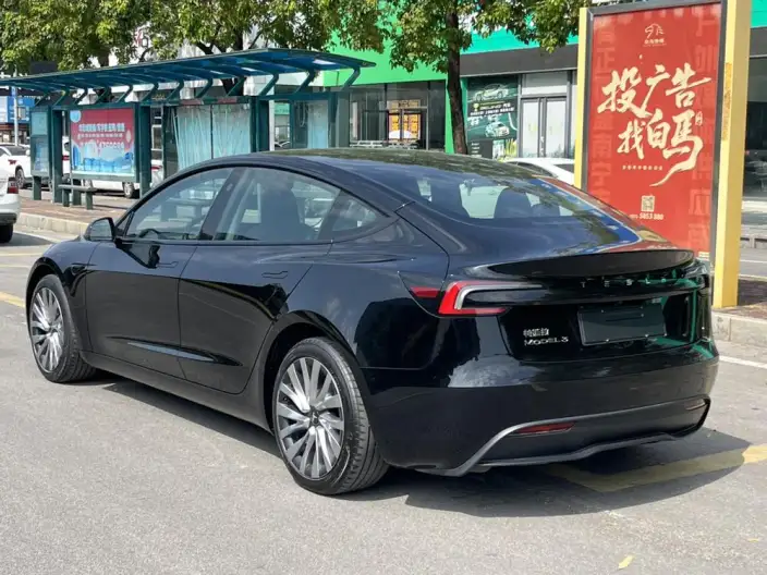 Model 3 2025 Model Facelift Rear-wheel drive version – фото 5