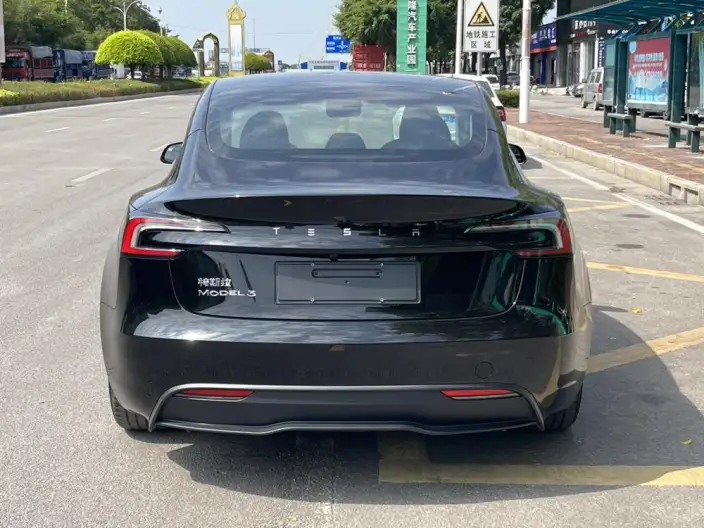 Model 3 2025 Model Facelift Rear-wheel drive version – фото 6