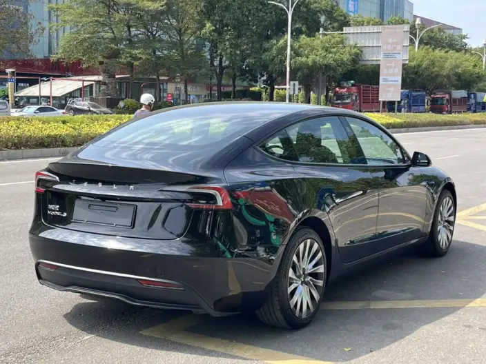 Model 3 2025 Model Facelift Rear-wheel drive version – фото 7