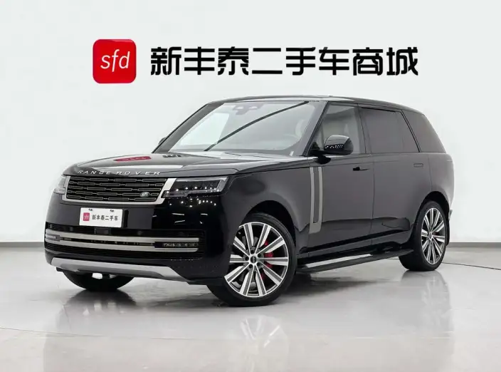 Range Rover 2024 Model 3.0 L6 400PS Shengshi Extended Edition 7 seat – фото 1