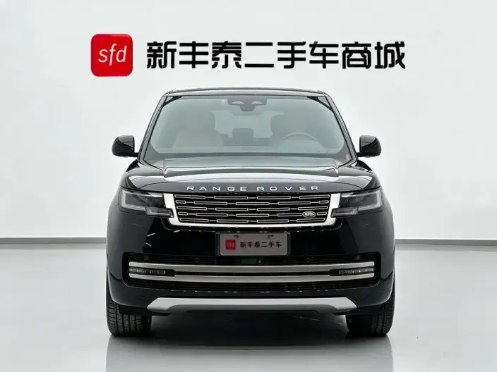Range Rover 2024 Model 3.0 L6 400PS Shengshi Extended Edition 7 seat – фото 2